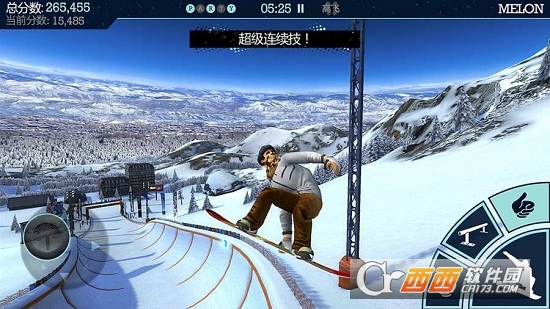 Snowboard Party(滑雪板派对Snow Party) v1.3.3安卓版