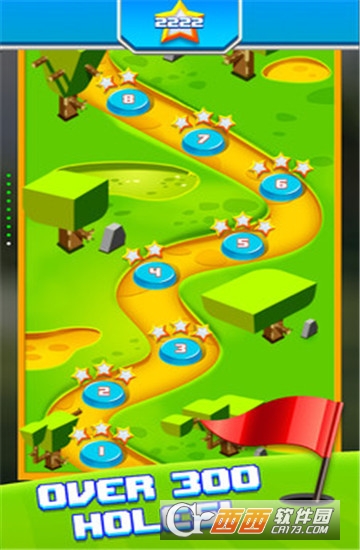 复古迷你高尔夫球 v1