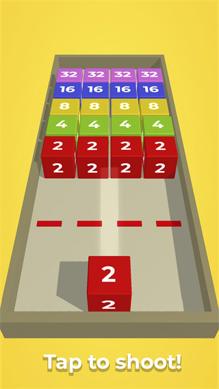 连锁方块2048(Chain Cube)正版下载