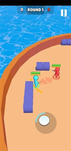 橡皮人英雄格斗 v1.0