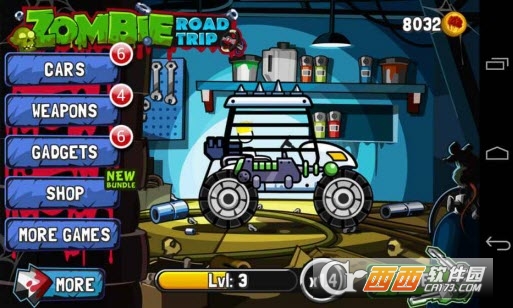 Zombie Road Trip v3.22 安卓版