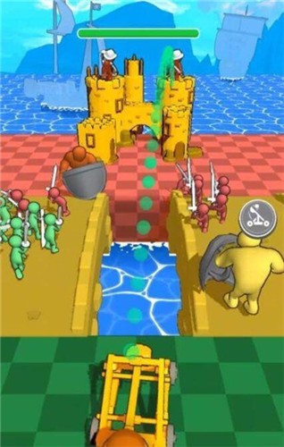 人群乱斗 2021-10-19 09:33