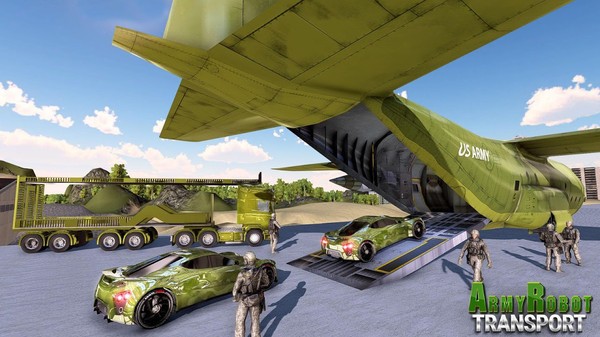 坦克机器人模拟器 v2.0.6