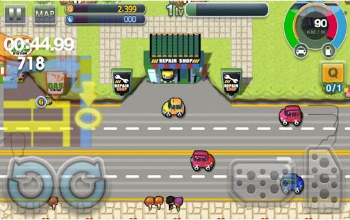 出租车司机2 安卓版 v1.0.7 金币无限中文版