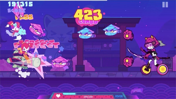 喵斯快跑 免费版最新截图1