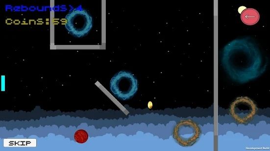 强力球太空冒险截图2