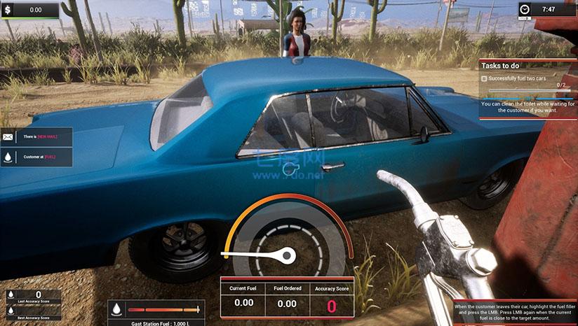 加油站大亨无限金币版手机