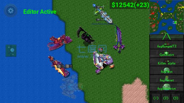 铁锈战争王者之战(两周年庆) v0.42