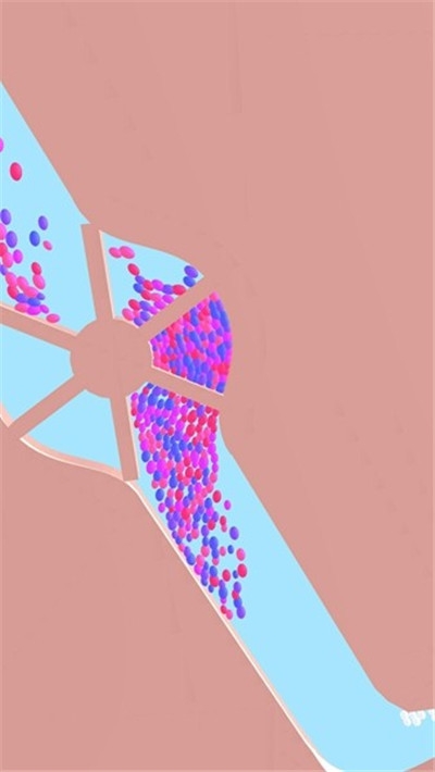 Wave of Balls(波浪球球)截图0