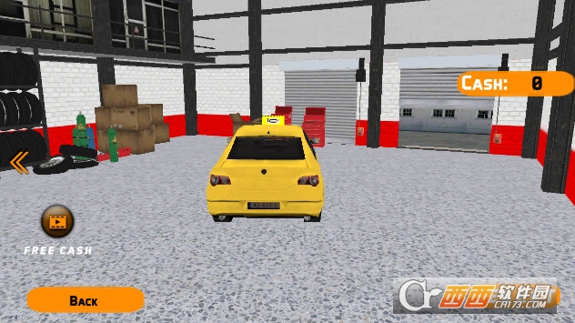 City Taxi Game: Taxi Cab simulator（出租车模拟游戏） 1.0
