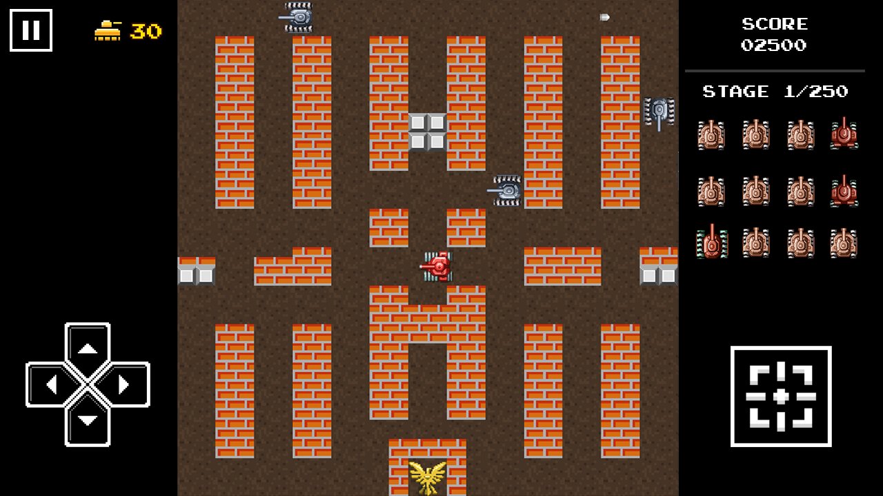 坦克大战1990 v1.2.40