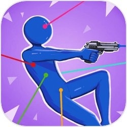 Shootout 3D(保护好人)
