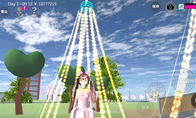 樱花校园模拟器孕妇装 v1.036.01