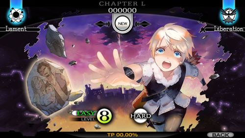 Cytus Alpha游戏官方网站下载正式版 截图0