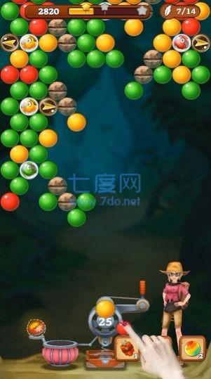 神奇的泡泡龙截图2