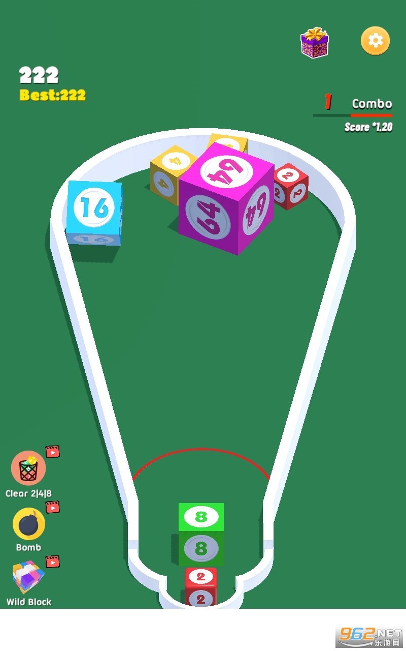 2048立方体截图0