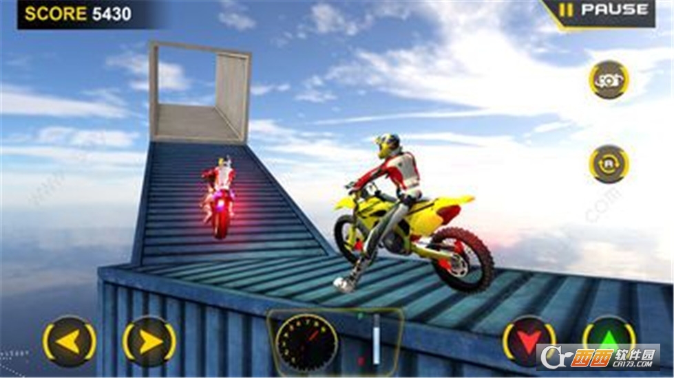 Xtreme特技自行车骑手 v1.0