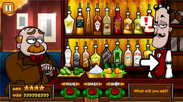 调酒师模拟器官方版 v1.0.5