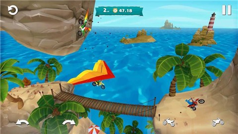 机载越野摩托车畅玩版  v1.0.10