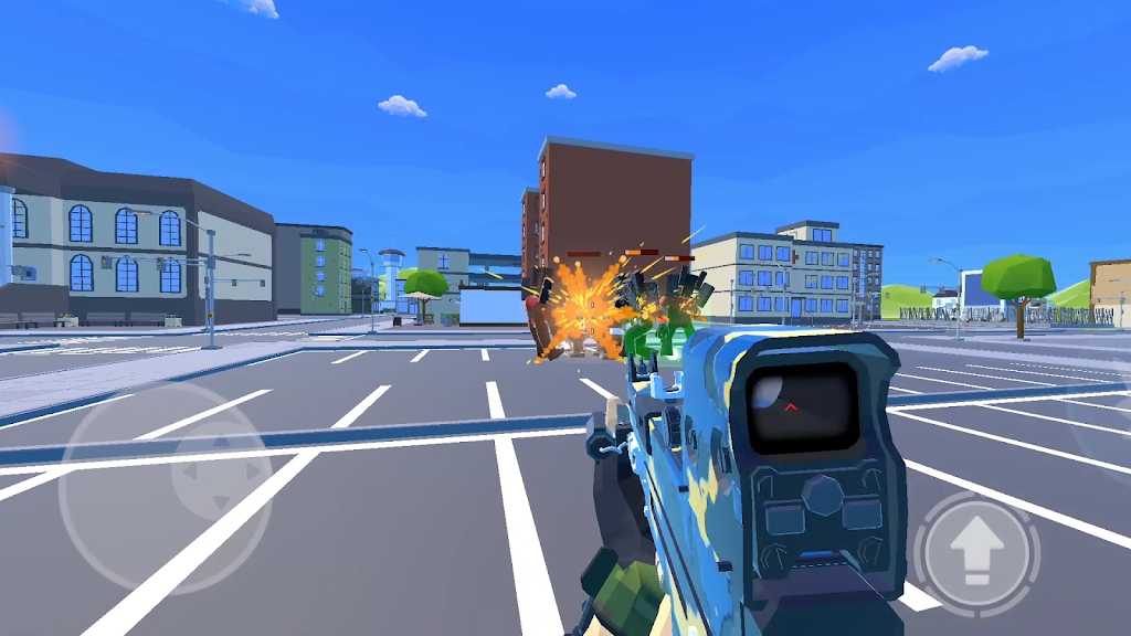 沙盒竞技场无限弹药 v0.0.3