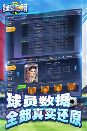 绿茵王朝解锁版 v3.5.1