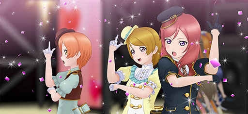 LoveLive！学园偶像祭全明星截图1