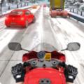公路疯狂摩托