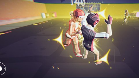 3d格斗竞技场 手机版截图1