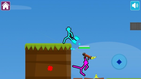 火柴人之棍子之神  v2