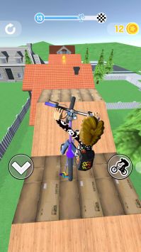 骑自行车的挑战3DBiker Challenge 3D v3.0.5