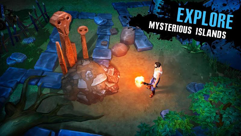 孤独的幸存者 v0.12