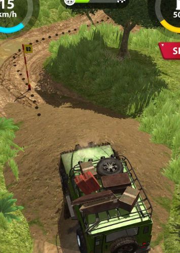 越野跑者游戏中文版  v5.1.4