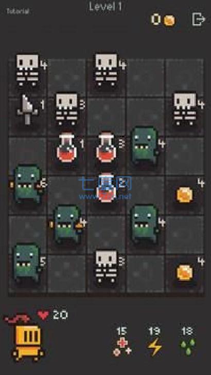 炼金地下城(Alchemy Dungeon)截图2