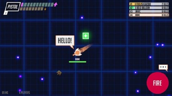 Gunr.io(枪械大作战)截图0