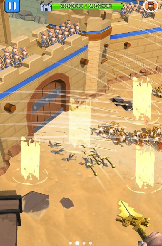 无敌塔防手机版小游戏  v3.0.4