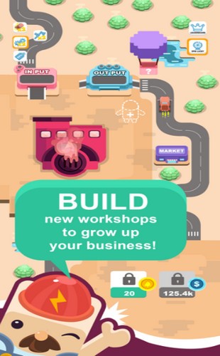 放置伐木场大亨  V 1.0