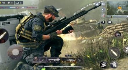 掩护目标精英射手3D.jpg