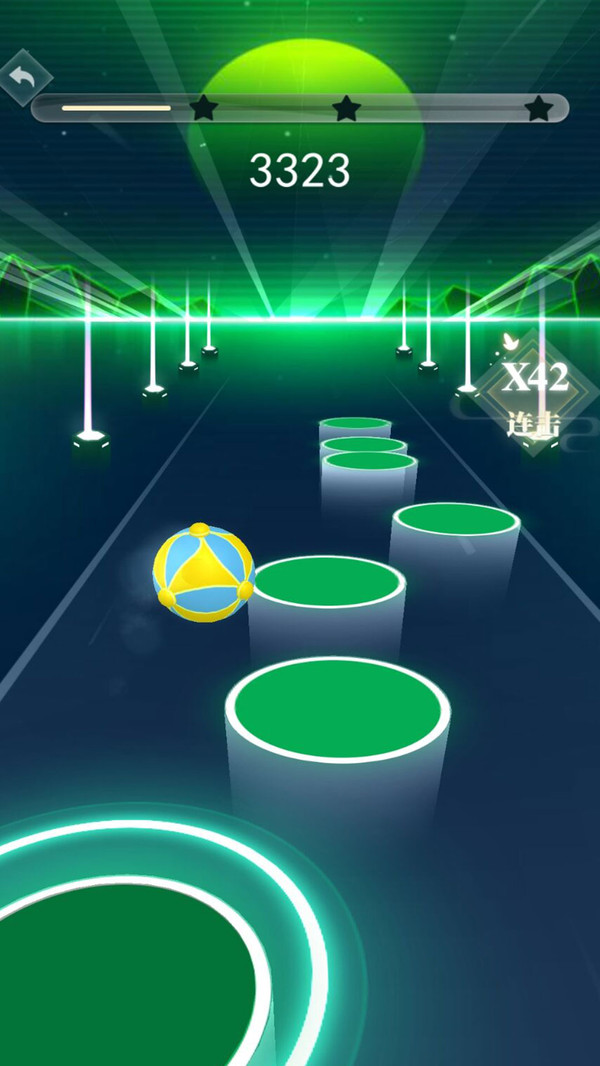 电音跃动截图1