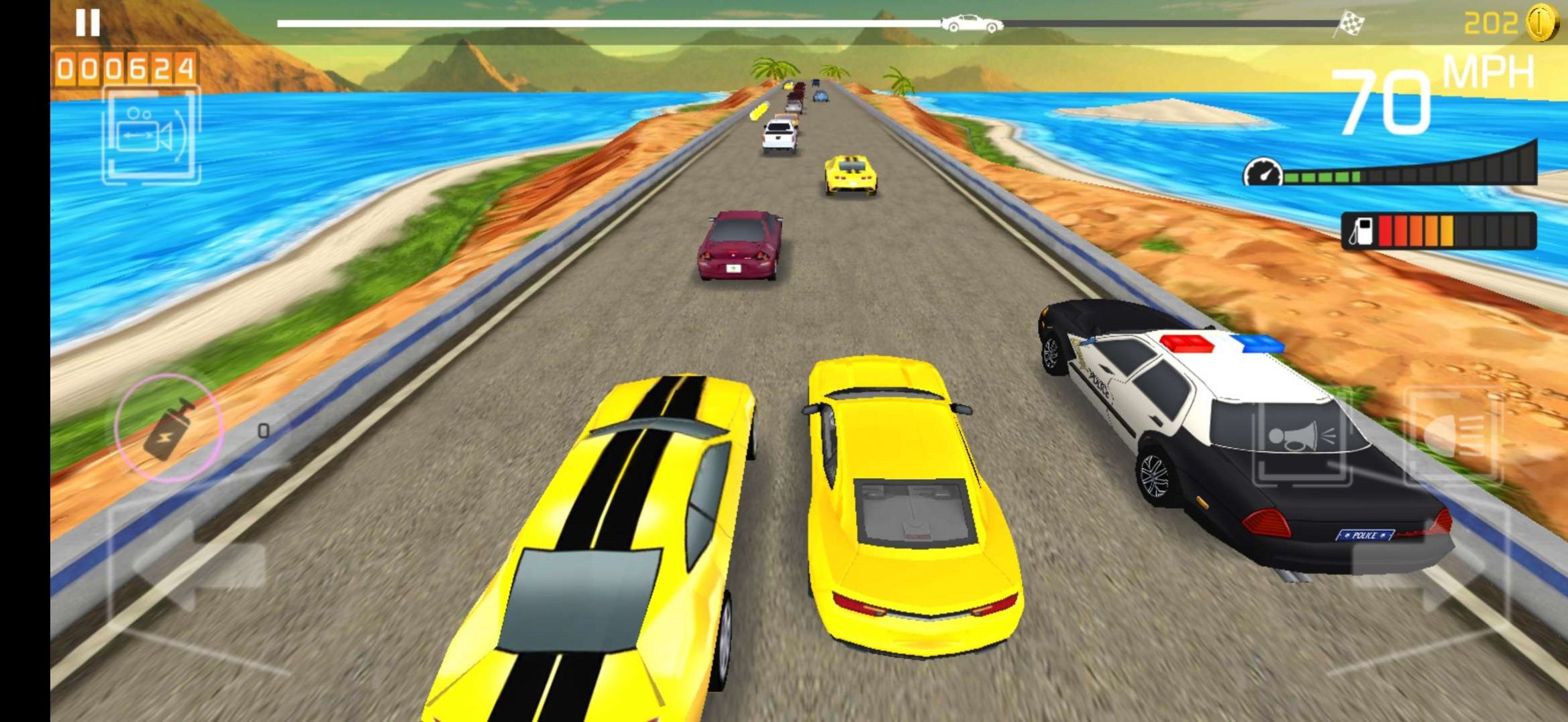 海滩竞赛免费金币最新版  v3.1.1