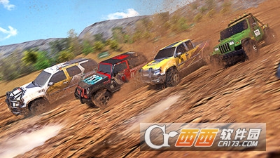 极端越野驾驶 v1.2 安卓版