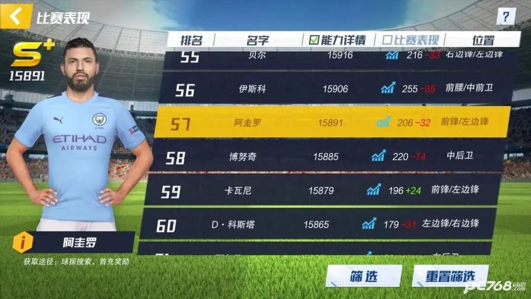 最佳11人