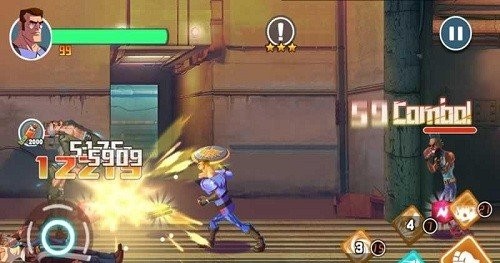 复仇者大战  v1.2