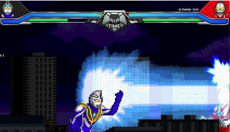 mugen奥特曼大乱斗手机版整合包下载  v5.2.3