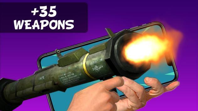 武器模拟器皇家战役 v1.0