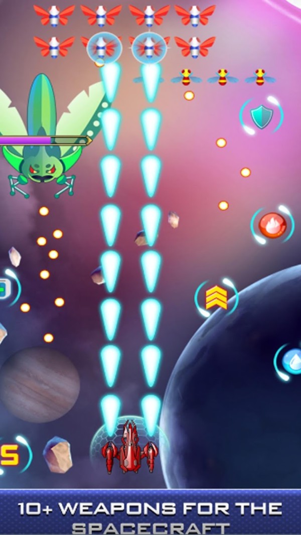 飞行小队空中防御 v1.0