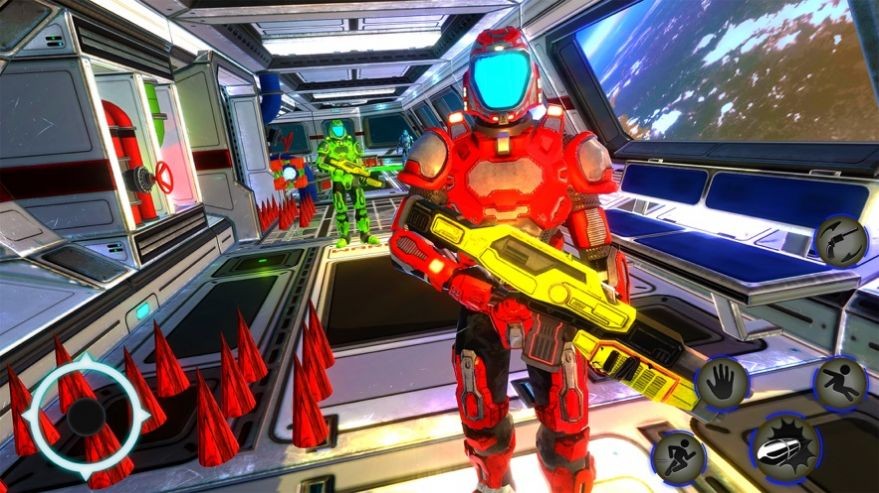 冒名顶替者的复仇杀了我们第2章 V 1.0