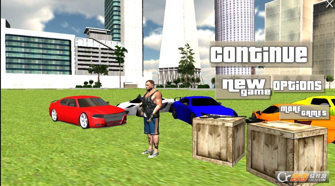 Mad Town Miami(疯狂的城市迈阿密) v1.03 安卓版