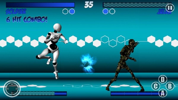 机器人街霸游戏安卓版  v4.3.2