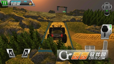 (极限爬坡)极限山地越野卡车模拟器 1.1 安卓版