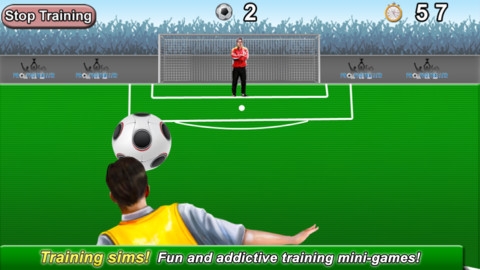 专业足球PRO PRO Footballer v3.1.5